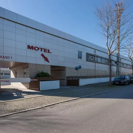 Paraiso Do Braseiro Hotel Vila Nova de Gaia