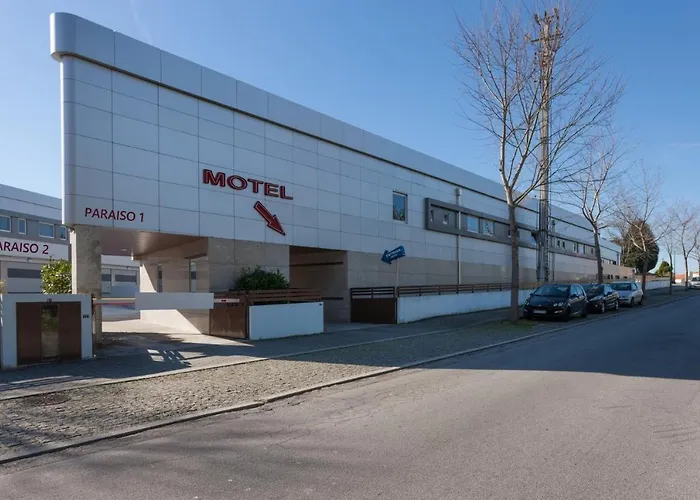 Paraiso Do Braseiro Hotel Vila Nova de Gaia