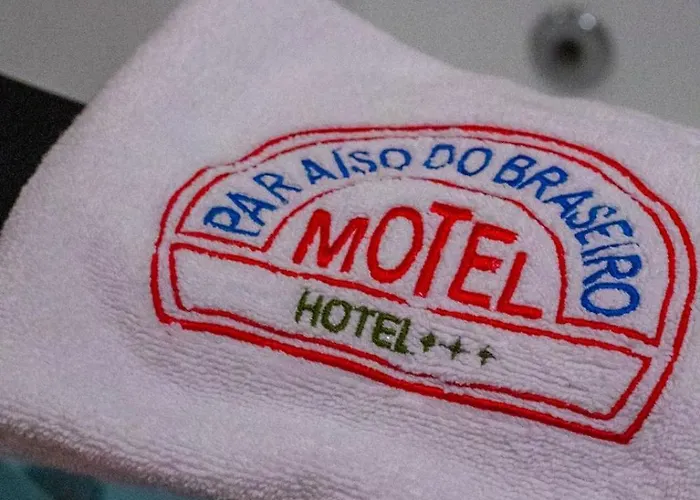 Paraiso Do Braseiro 3* Βίλα Νόβα ντε Γκάια